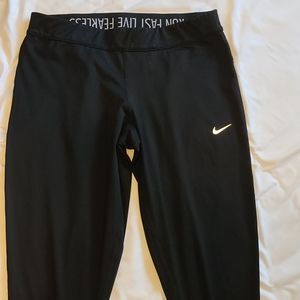 Nike running legging/pant
